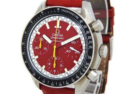 OMEGA オメガ スピードマスター シューマッハ 3510.61 メンズ 自動巻き