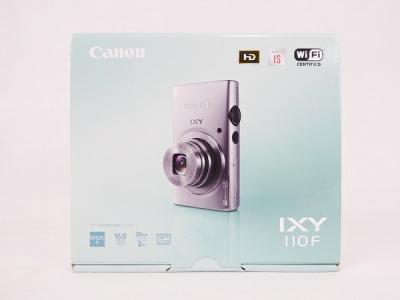 キヤノン IXY110F(SL)(コンパクトデジタルカメラ)の新品/中古