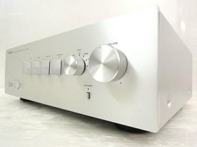 プリメインアンプ A-S300