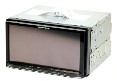 MITSUBISHI 三菱 NR-MZ33-3 カーナビ メモリーナビ 7型