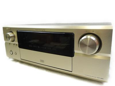 DENON デノン AVサラウンドアンプ AVC-3890 N AVアンプ ゴールド
