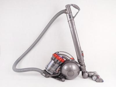 Dyson ダイソン DC36 turbinehead MO DC36 MO 掃除機 キャニスター型 サイクロン式 サテンレッド ジャパネットたかたモデル