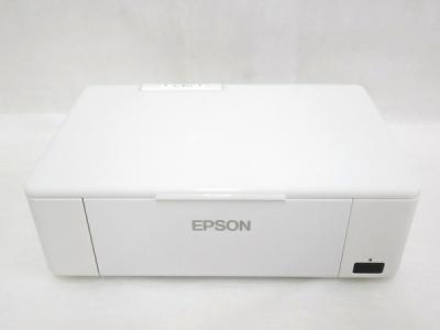 EPSON エプソン カラリオ PF-70 ファンプリンター コンパクト ホワイト