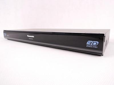 Panasonic パナソニック ブルーレイDIGA DMR-BWT500-K BD ブルーレイ レコーダー 500GB ブラック