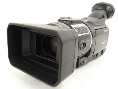 SONY ソニー HVR-A1J DVCAMカムコーダー デジタルビデオカメラ