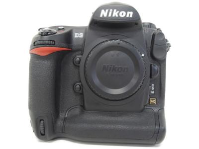 Nikon ニコン D3s カメラ デジタル一眼レフ ボディ