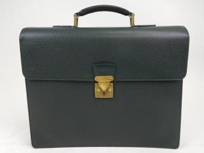 LOUIS VUITTON ルイ ヴィトン セルヴィエット・クラド M30074 ビジネスバッグ タイガ