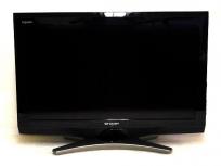 SHARP シャープ AQUOS LC-26E8-B 液晶テレビ 26V型 ブラック