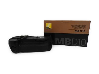 Nikon ニコン MB-D10 マルチパワーバッテリーパック