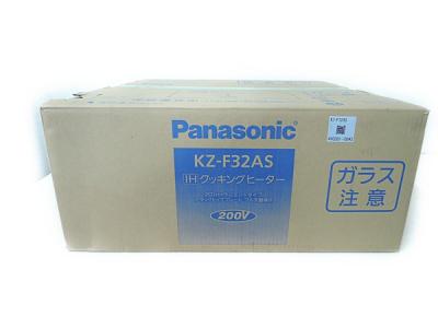 IHクッキングヒーター KZ-F32AS