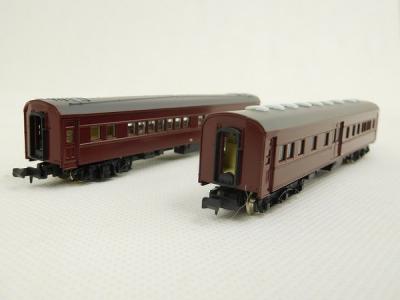 MicroAce マイクロエース A4710 お召客車・新1号編成・5両セット