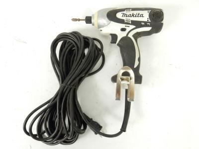 makita マキタ 6955SPKW インパクトドライバ ホワイト