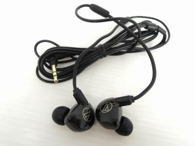 audio-technica オーディオテクニカ クアッド・バランスド・アーマチュア型インナーイヤーモニターヘッドホン ATH-IM04