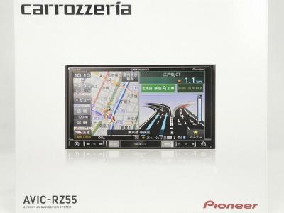 Pioneer AVIC-RZ55(一体型(2DIN))の新品/中古販売 | 1067789 