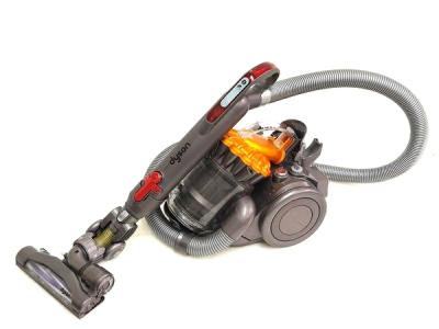 Dyson ダイソン DC22 DDM turbinehead DC22J SY DDM AF 掃除機 キャニスター型 サイクロン式 アイアン/サテンイエロー