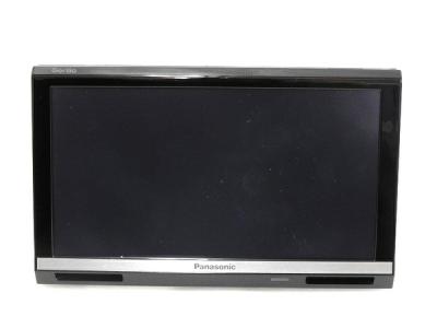 Panasonic パナソニック Gorilla CN-SP707FVL SSD ポータブル カーナビ 7型