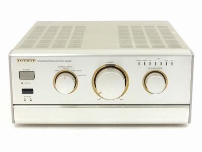 ONKYO オンキョー インテック275 A-922M(S) プリメインアンプ シルバー