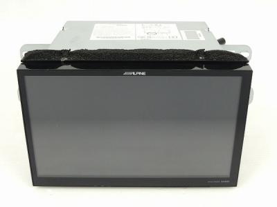 ALPINE アルパイン EX900-HA カーナビ SDナビ 9型