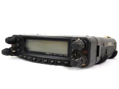 YAESU 八重洲無線 FT-8800 モービルトランシーバー アマチュア無線 144/430MHz帯