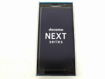 Panasonic ELUGA X P-02E docomo 32GB ブラック