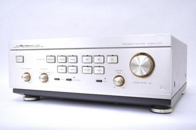 LUXMAN ラックスマン L-570 プリメインアンプ