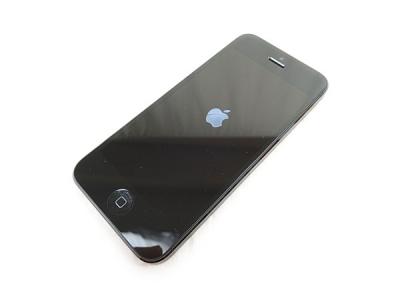 Apple アップル iPhone 5 ME039J/A 16GB au ブラック