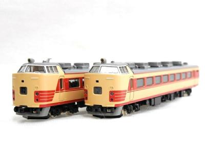 TOMIX トミックス 92708 183・485系特急電車 (北近畿)セット 6両 鉄道