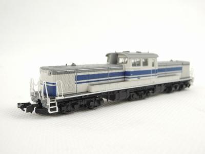 TOMIX トミックス 2297 DD51(592号機・ユーロライナー色) Nゲージ