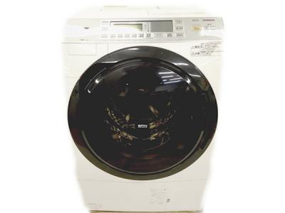 Panasonic パナソニック NA-VX7300R-W 洗濯機 ドラム式 10.0kg 右開き クリスタルホワイト