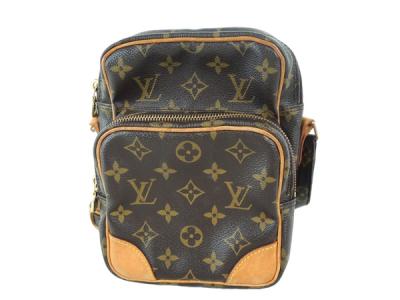 LOUIS VUITTON ルイ ヴィトン モノグラム アマゾン ショルダーバッグ M45236