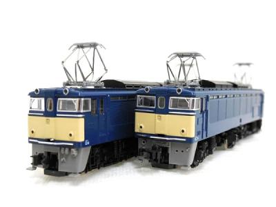 TOMIX トミックス 92123 JR EF63形 1次型 M+T 2両セット 電気機関車