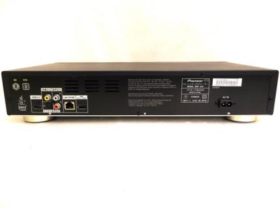 Pioneer ブルーレイディスクプレーヤー BDP-440 PIONEER BDP-440 Region Free 3D Blu Ray DVD Player - Elite