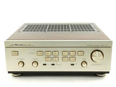 LUXMAN ラックスマン L-570 プリメインアンプ
