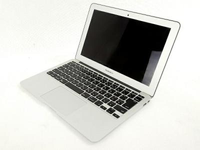 Apple アップル MacBook Air MD223J/A ノートPC 11.6型 Corei5/4GB/SSD:64GB