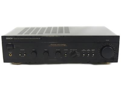 DENON デノン PMA-390RE-K DENON PMA-390RE(K) [ブラック] レビュー評価・評判 - 価格.com