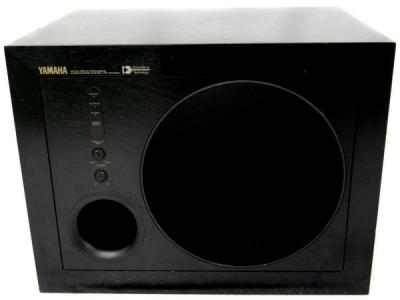YAMAHA ヤマハ YST-SW1000 サブウーファー ブラック