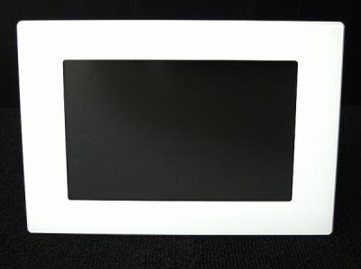SONY ソニー S-Frame DPF-HD800 W デジタルフォトフレーム 7.3型 ホワイト