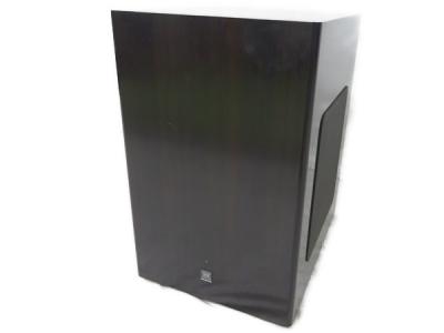 ONKYO オンキョー HTS-SW10 サブウーファー デュアルドライブ方式
