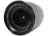 SONY ソニー Vario-Tessar T* FE 24-70mm F4 ZA OSS SEL2470Z カメラレンズ ズーム