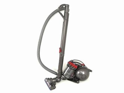 Dyson ダイソン DC36 turbinehead MO DC36 MO 掃除機 キャニスター型 サイクロン式 サテンレッド ジャパネットたかたモデル