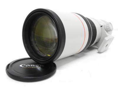 Canon キヤノン EF400mm F5.6L USM EF40056L カメラレンズ 望遠 アカフチ