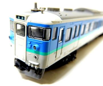 KATO カトー 10-585 115系1000番台 長野色 3両セット 鉄道模型 N