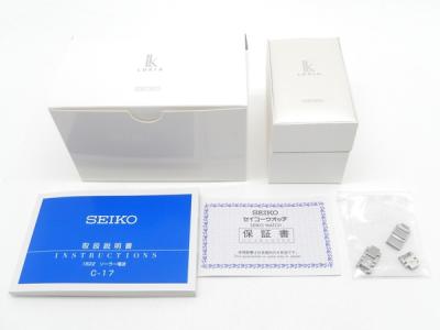 SEIKO SSQW007(ソーラー)の新品/中古販売 | 1071701 | ReRe[リリ]