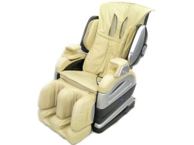 FUJIIRYOKI フジ医療器 CYBER-Relax AS-810 マッサージチェア ソフィアベージュ