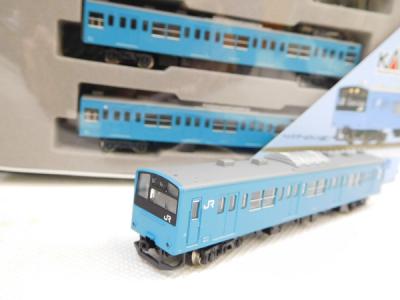KATO カトー 10-373 201系 京阪神緩行線色 7両 鉄道模型 Nゲージの新品 