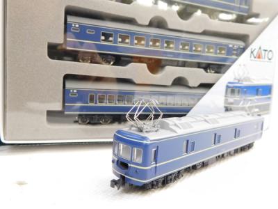 KATO カトー 10-367 20系 「さくら」 7両基本セット 鉄道模型 Nゲージ