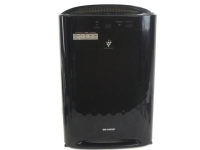 SHARP シャープ KC-B50-B 加湿空気清浄機 高濃度プラズマクラスター ブラック