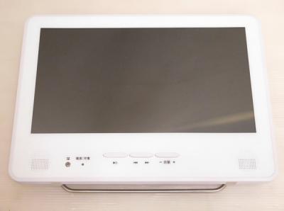 12.1インチ防水ワンセグ】REAL LIFEJAPAN RV-121FSWP