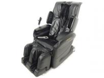 FUJIIRYOKI フジ医療器 CYBER-RELAX AS-840BK マッサージチェア ブラック
