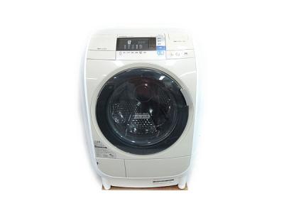 HITACHI 日立 ビッグドラム BD-V3700L C 洗濯乾燥機 ドラム式 6.0kg ライトベージュ